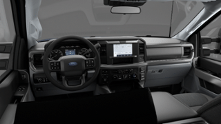 2027 Ford Super Duty® Internal Image 2